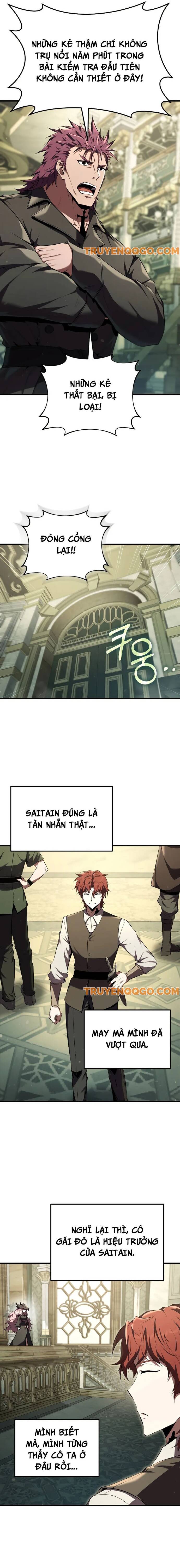 Phản Diện Mắt Cáo Của Học Viện Quỷ Giới - Chapter 10 - Page 12