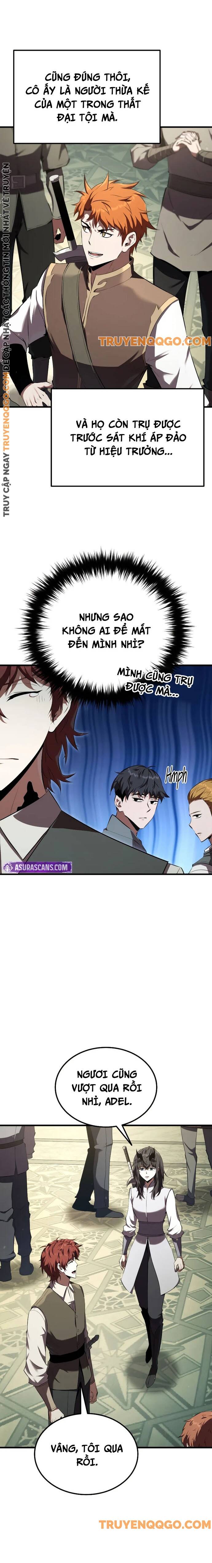 Phản Diện Mắt Cáo Của Học Viện Quỷ Giới - Chapter 10 - Page 14