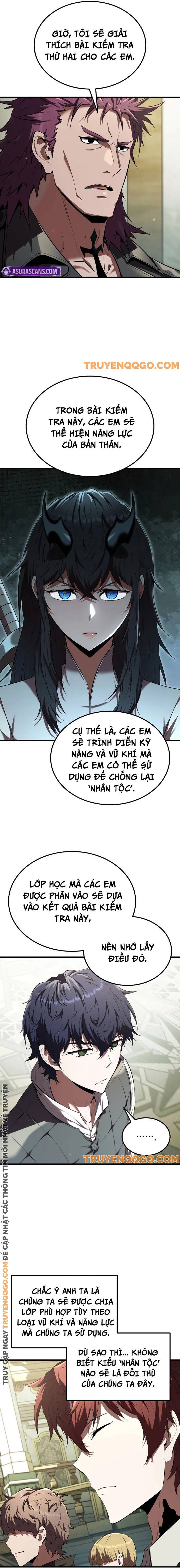 Phản Diện Mắt Cáo Của Học Viện Quỷ Giới - Chapter 10 - Page 18