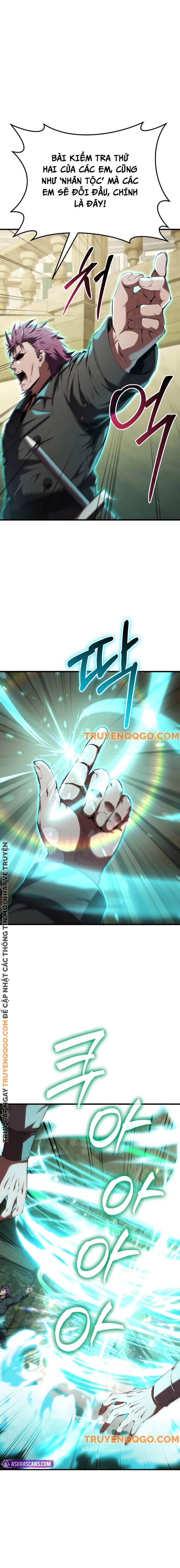 Phản Diện Mắt Cáo Của Học Viện Quỷ Giới - Chapter 10 - Page 19