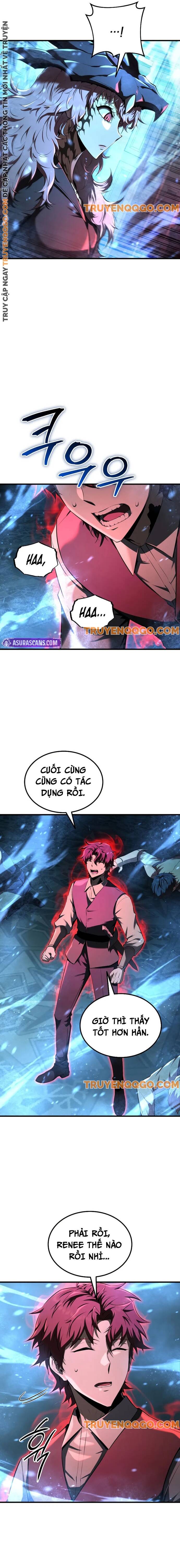 Phản Diện Mắt Cáo Của Học Viện Quỷ Giới - Chapter 10 - Page 5