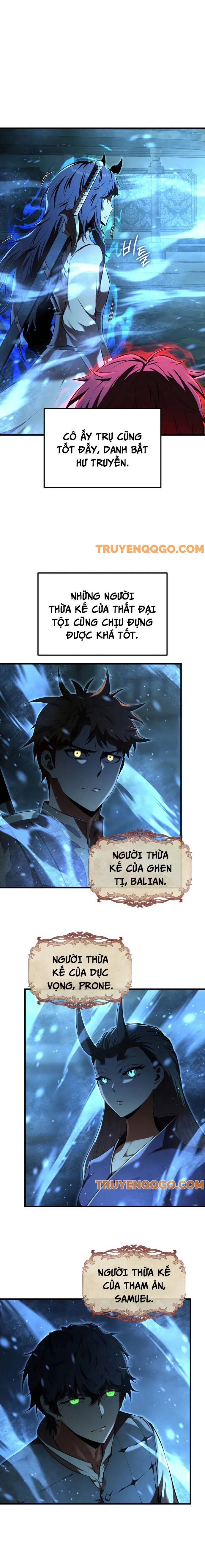 Phản Diện Mắt Cáo Của Học Viện Quỷ Giới - Chapter 10 - Page 6