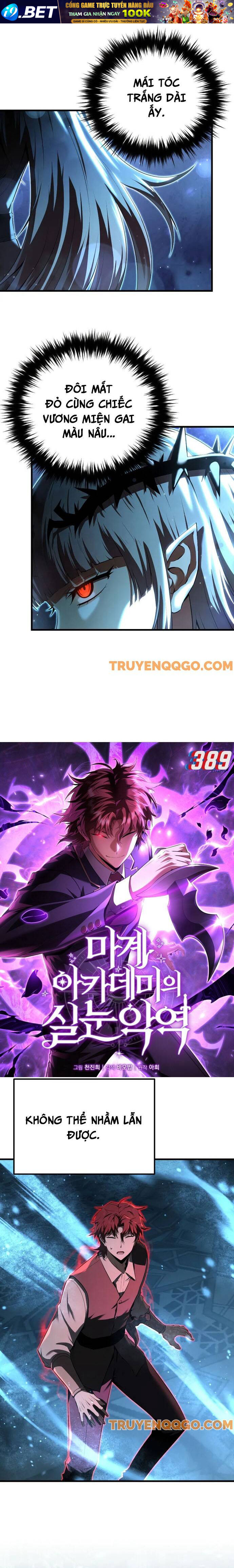 Phản Diện Mắt Cáo Của Học Viện Quỷ Giới - Chapter 10 - Page 8