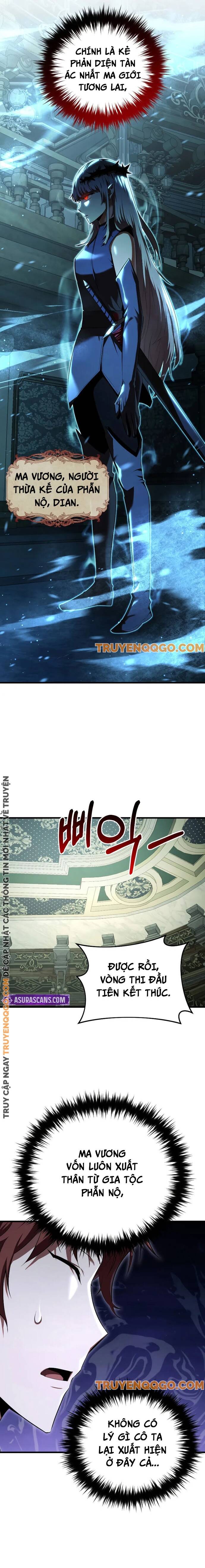 Phản Diện Mắt Cáo Của Học Viện Quỷ Giới - Chapter 10 - Page 9