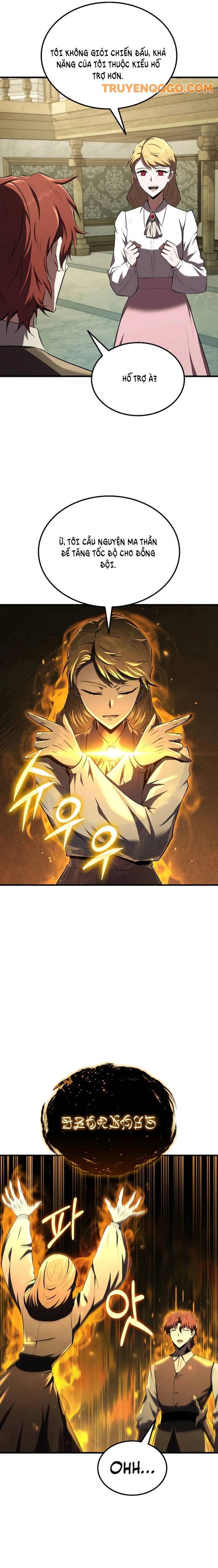 Phản Diện Mắt Cáo Của Học Viện Quỷ Giới - Chapter 11 - Page 10