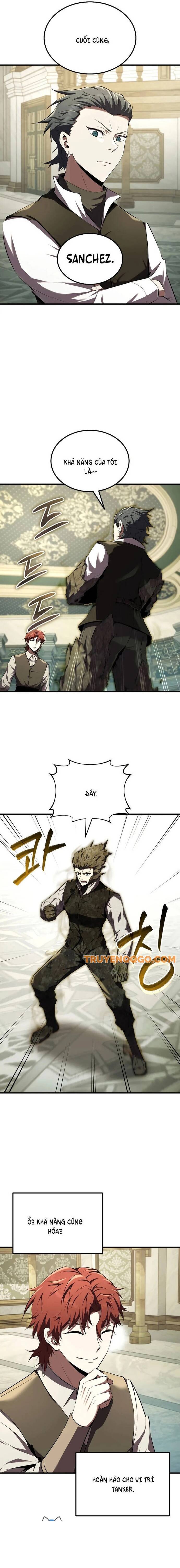 Phản Diện Mắt Cáo Của Học Viện Quỷ Giới - Chapter 11 - Page 12