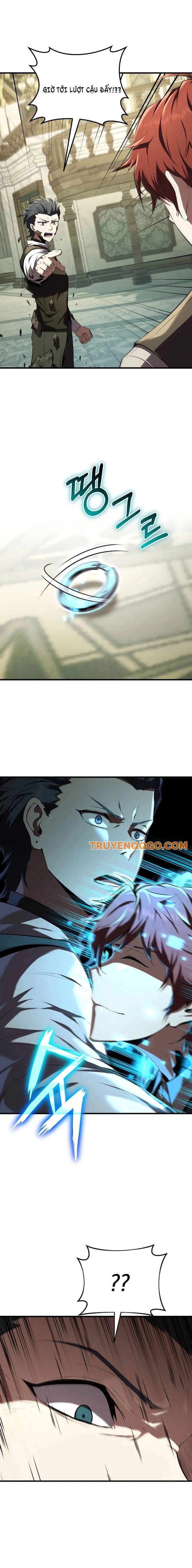 Phản Diện Mắt Cáo Của Học Viện Quỷ Giới - Chapter 11 - Page 13