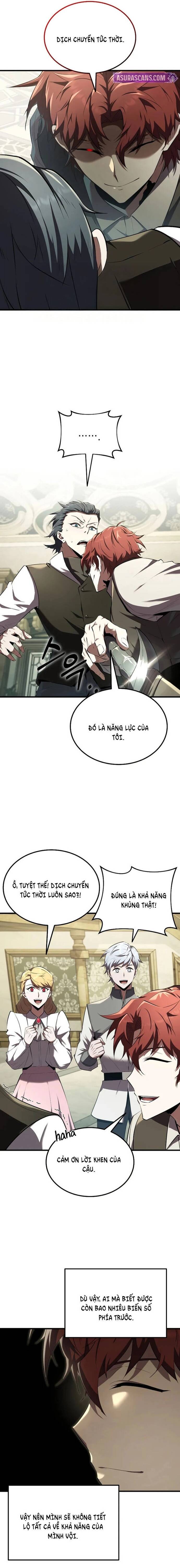 Phản Diện Mắt Cáo Của Học Viện Quỷ Giới - Chapter 11 - Page 14