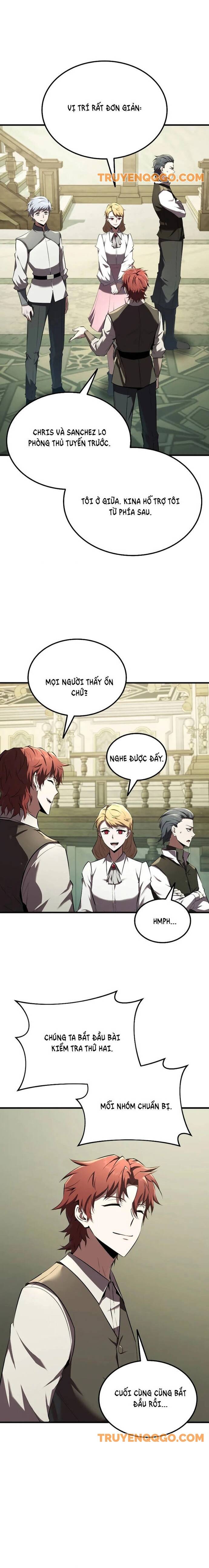 Phản Diện Mắt Cáo Của Học Viện Quỷ Giới - Chapter 11 - Page 15