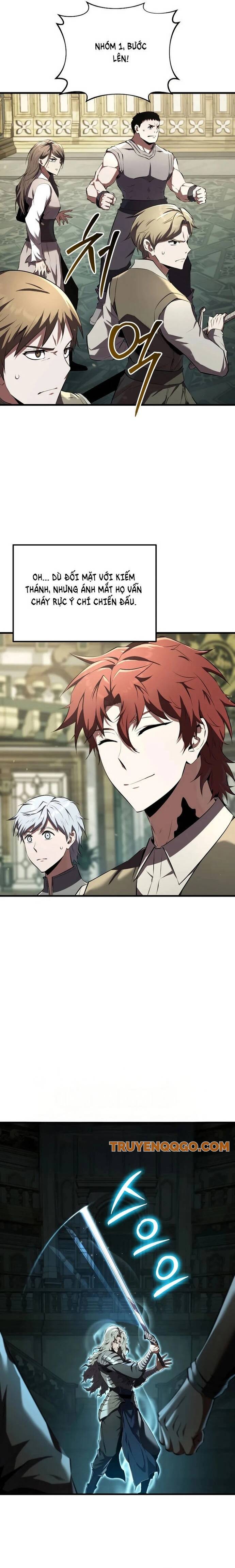 Phản Diện Mắt Cáo Của Học Viện Quỷ Giới - Chapter 11 - Page 16