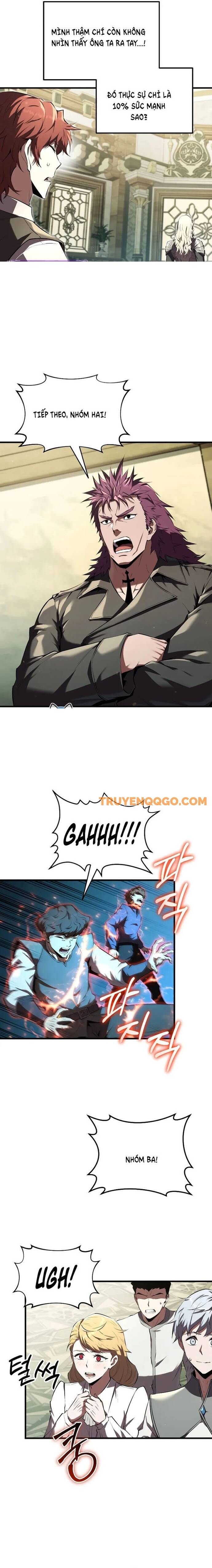 Phản Diện Mắt Cáo Của Học Viện Quỷ Giới - Chapter 11 - Page 18