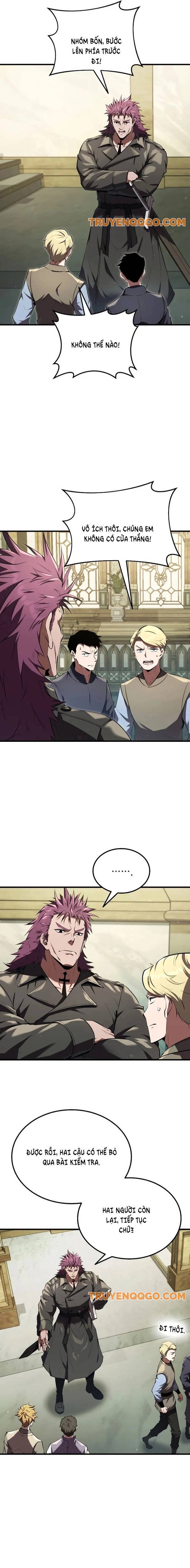 Phản Diện Mắt Cáo Của Học Viện Quỷ Giới - Chapter 11 - Page 19