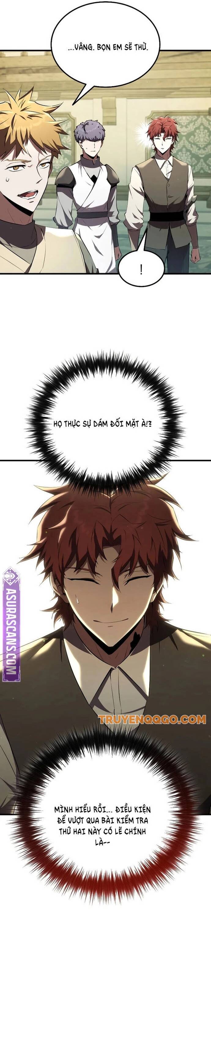 Phản Diện Mắt Cáo Của Học Viện Quỷ Giới - Chapter 11 - Page 20