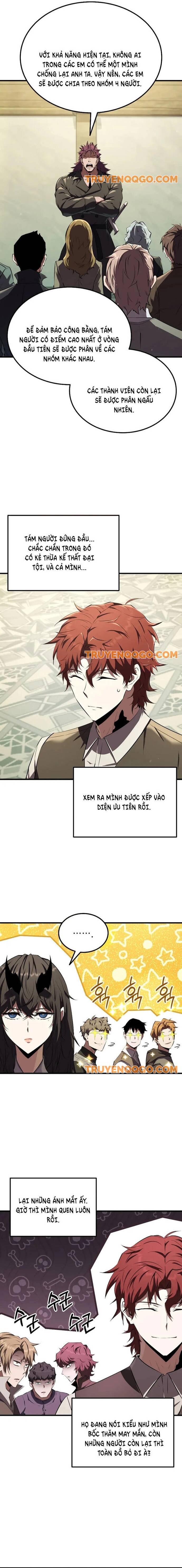 Phản Diện Mắt Cáo Của Học Viện Quỷ Giới - Chapter 11 - Page 4