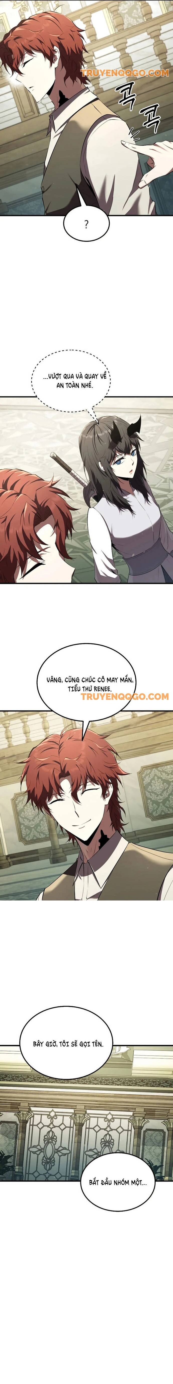 Phản Diện Mắt Cáo Của Học Viện Quỷ Giới - Chapter 11 - Page 5