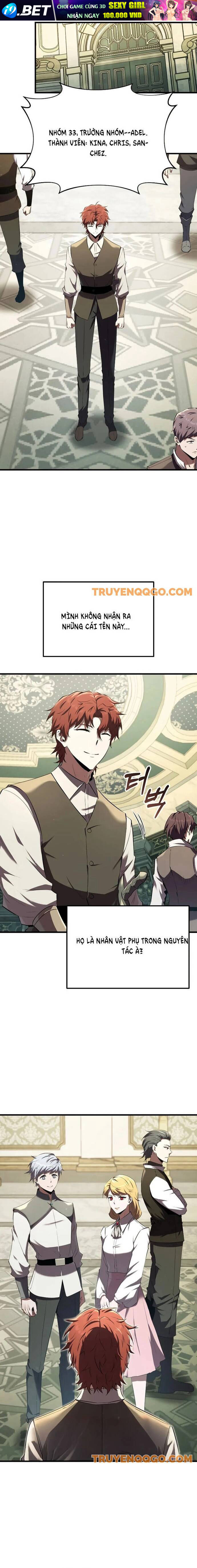 Phản Diện Mắt Cáo Của Học Viện Quỷ Giới - Chapter 11 - Page 6