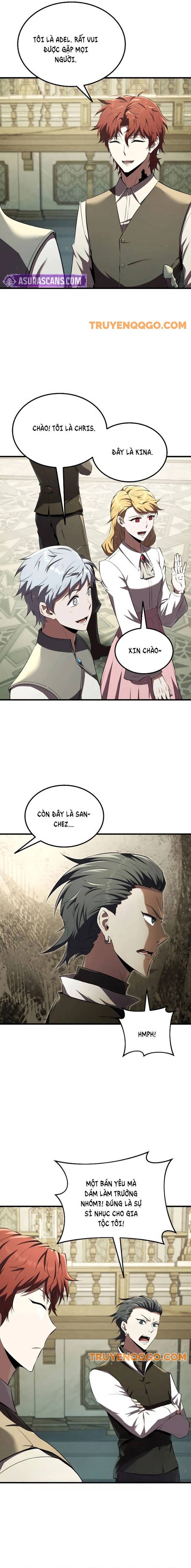 Phản Diện Mắt Cáo Của Học Viện Quỷ Giới - Chapter 11 - Page 7