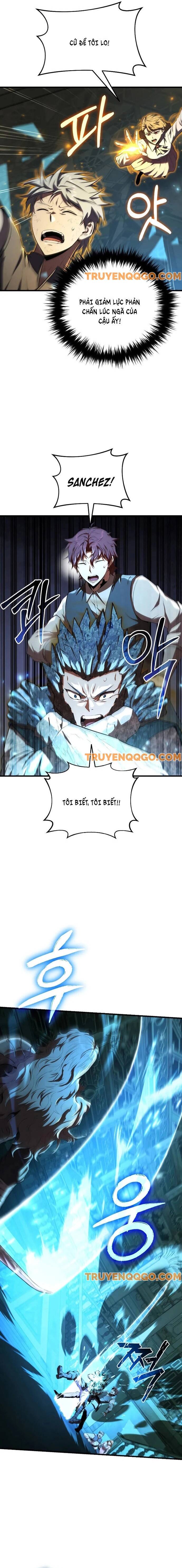 Phản Diện Mắt Cáo Của Học Viện Quỷ Giới - Chapter 12 - Page 10