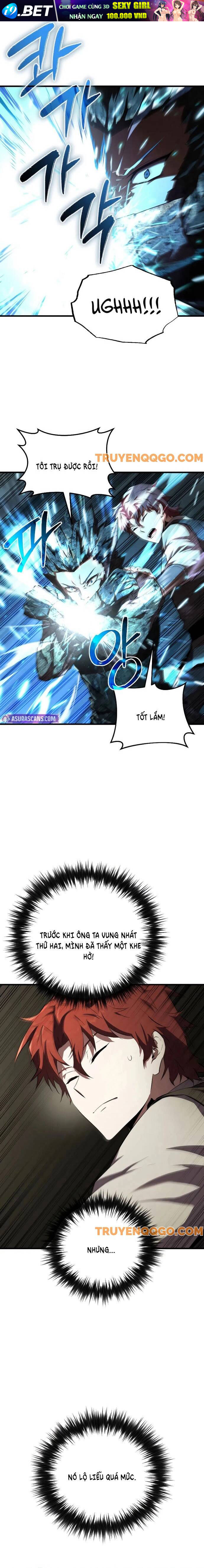 Phản Diện Mắt Cáo Của Học Viện Quỷ Giới - Chapter 12 - Page 11