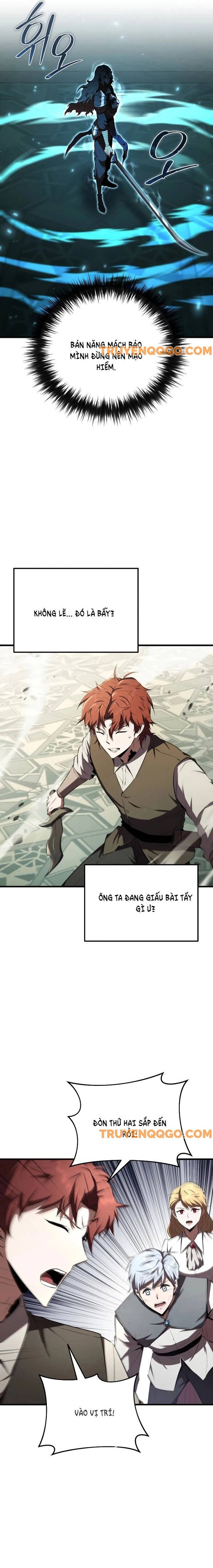 Phản Diện Mắt Cáo Của Học Viện Quỷ Giới - Chapter 12 - Page 12