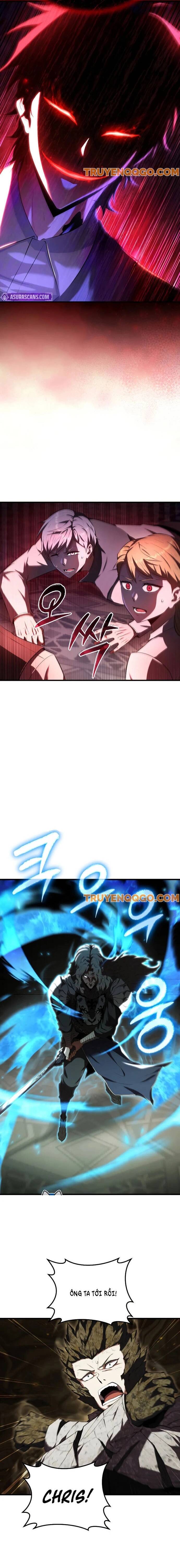 Phản Diện Mắt Cáo Của Học Viện Quỷ Giới - Chapter 12 - Page 18