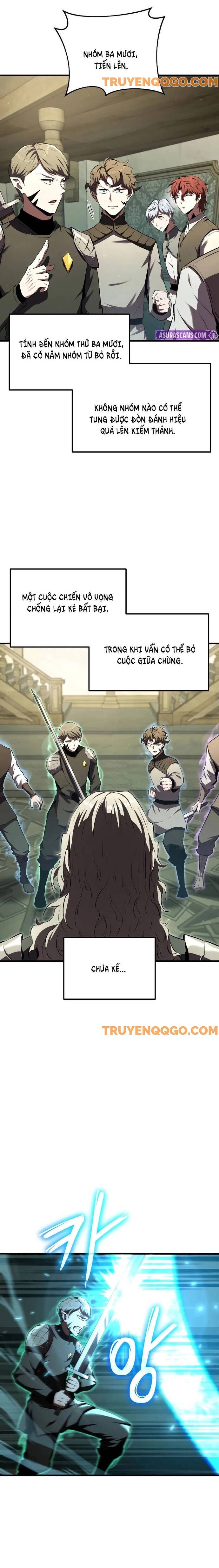 Phản Diện Mắt Cáo Của Học Viện Quỷ Giới - Chapter 12 - Page 3