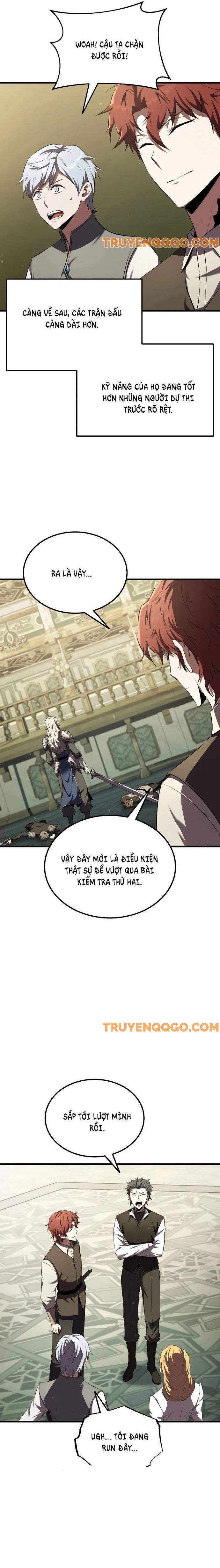 Phản Diện Mắt Cáo Của Học Viện Quỷ Giới - Chapter 12 - Page 4