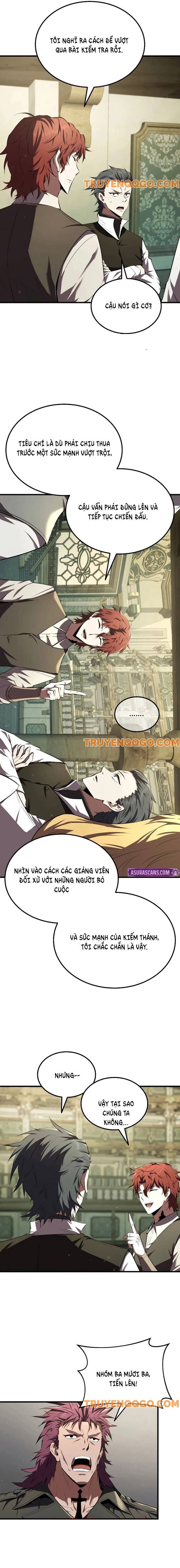 Phản Diện Mắt Cáo Của Học Viện Quỷ Giới - Chapter 12 - Page 5