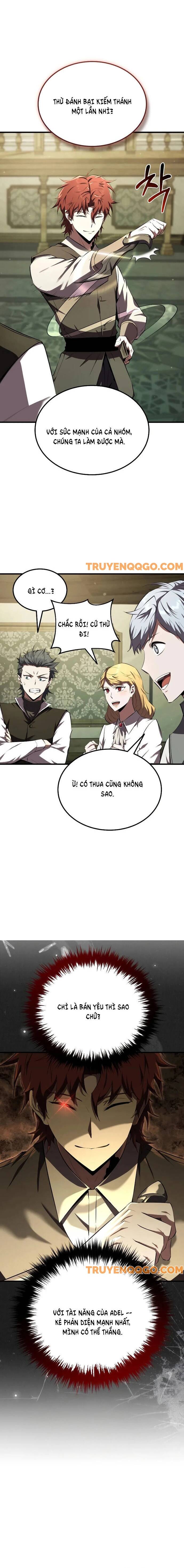 Phản Diện Mắt Cáo Của Học Viện Quỷ Giới - Chapter 12 - Page 6