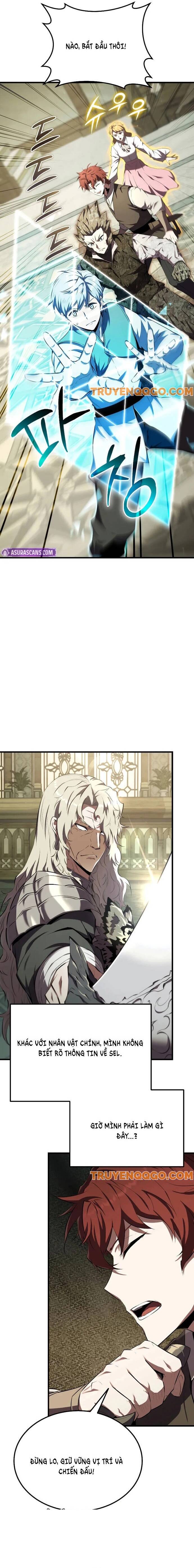 Phản Diện Mắt Cáo Của Học Viện Quỷ Giới - Chapter 12 - Page 7