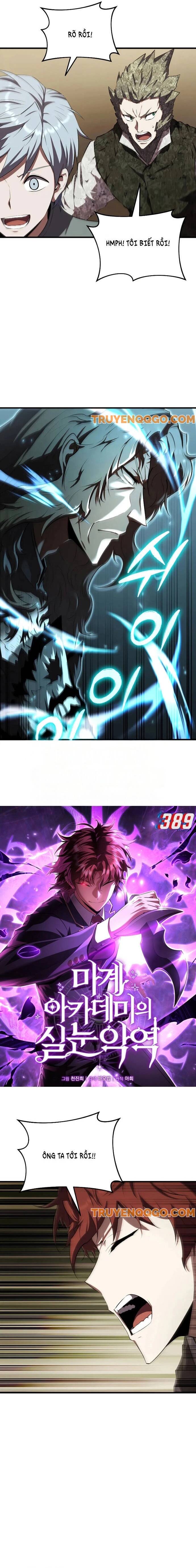 Phản Diện Mắt Cáo Của Học Viện Quỷ Giới - Chapter 12 - Page 8