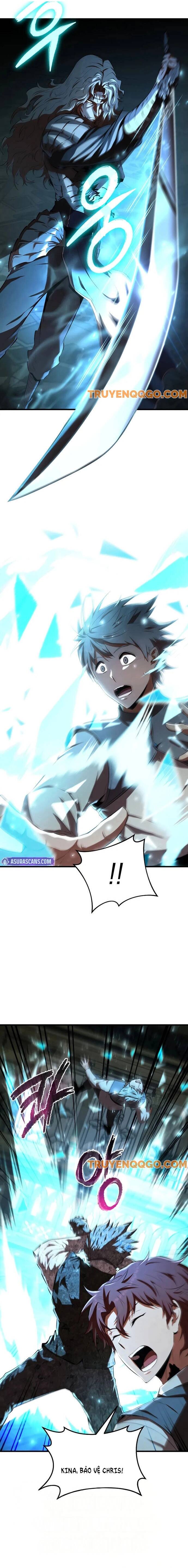 Phản Diện Mắt Cáo Của Học Viện Quỷ Giới - Chapter 12 - Page 9