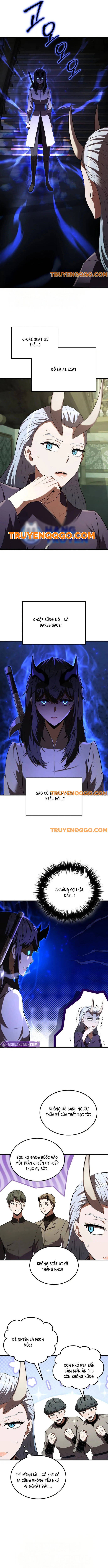 Phản Diện Mắt Cáo Của Học Viện Quỷ Giới - Chapter 13 - Page 10