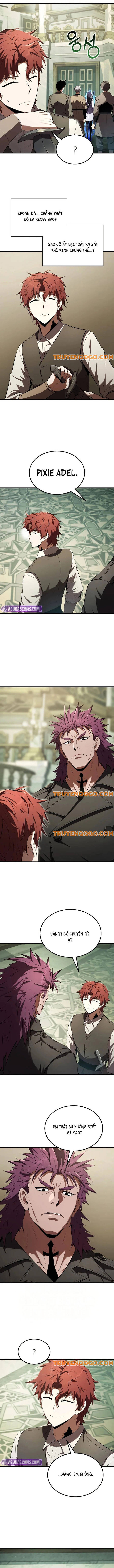 Phản Diện Mắt Cáo Của Học Viện Quỷ Giới - Chapter 13 - Page 11