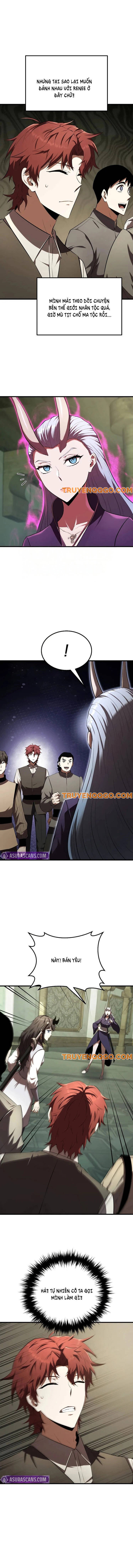 Phản Diện Mắt Cáo Của Học Viện Quỷ Giới - Chapter 13 - Page 13