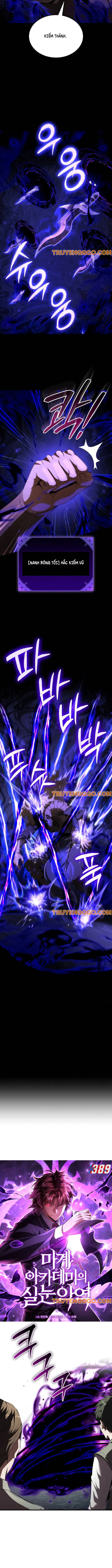 Phản Diện Mắt Cáo Của Học Viện Quỷ Giới - Chapter 13 - Page 5