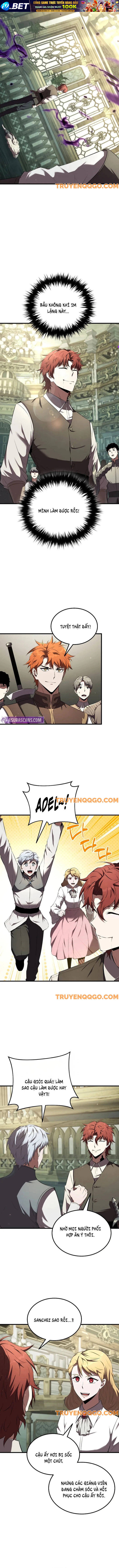 Phản Diện Mắt Cáo Của Học Viện Quỷ Giới - Chapter 13 - Page 7