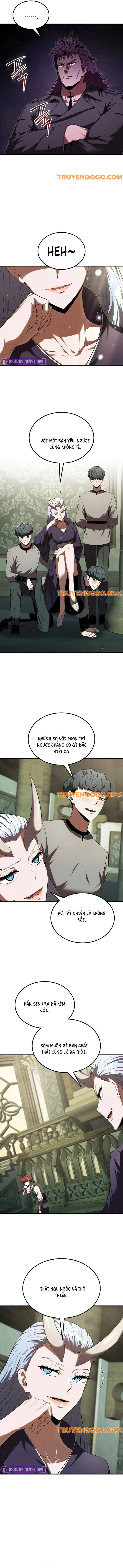 Phản Diện Mắt Cáo Của Học Viện Quỷ Giới - Chapter 13 - Page 9