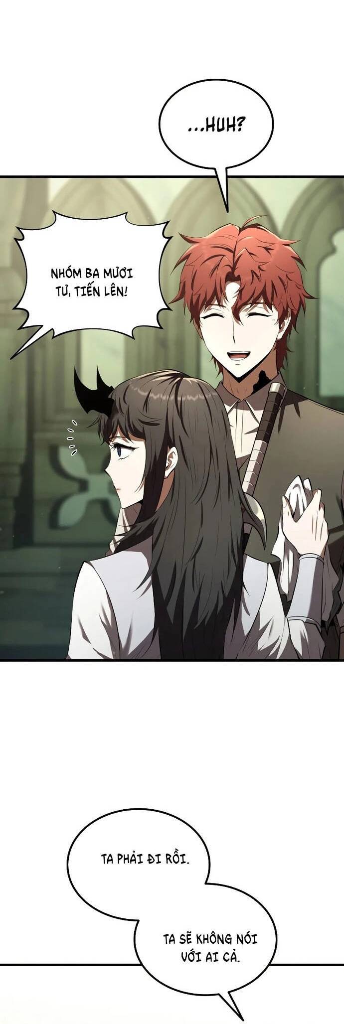 Phản Diện Mắt Cáo Của Học Viện Quỷ Giới - Chapter 14 - Page 10