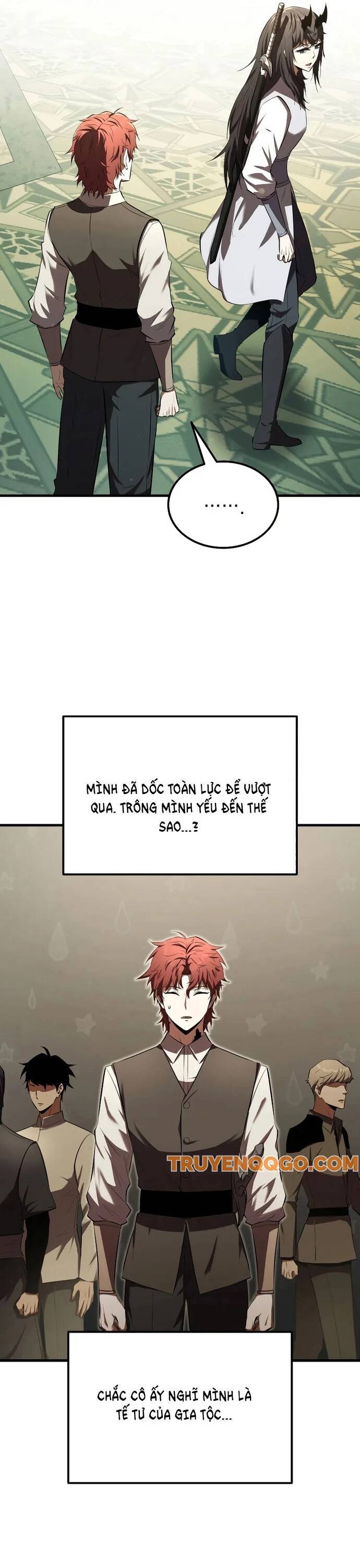 Phản Diện Mắt Cáo Của Học Viện Quỷ Giới - Chapter 14 - Page 11