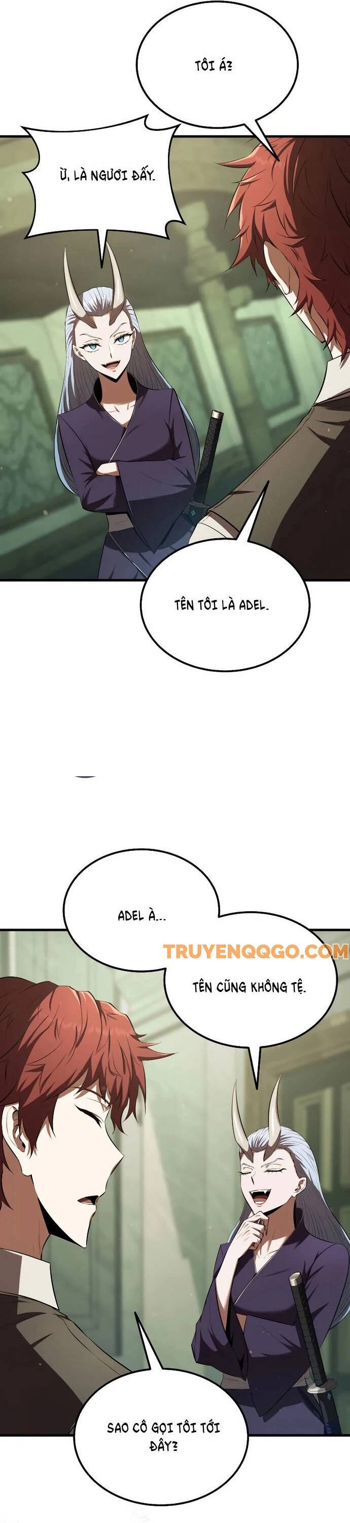 Phản Diện Mắt Cáo Của Học Viện Quỷ Giới - Chapter 14 - Page 13