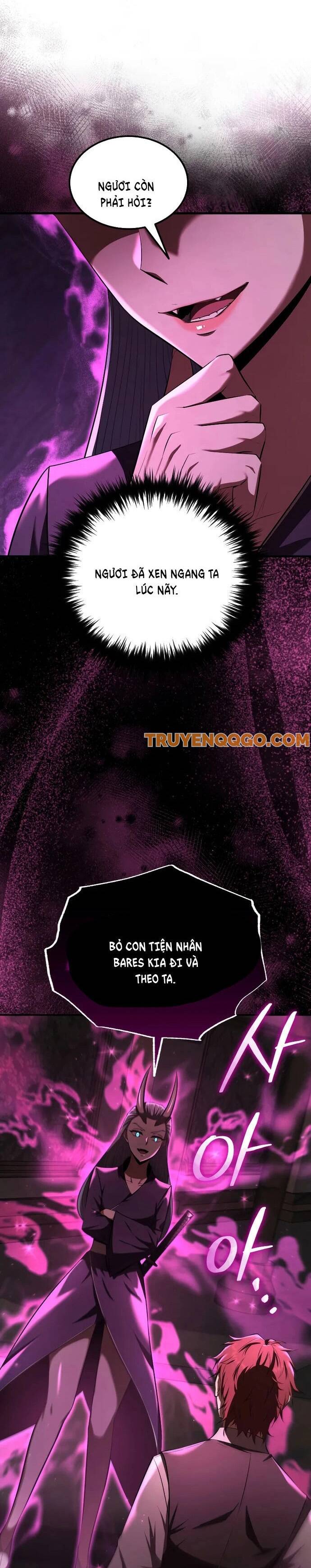 Phản Diện Mắt Cáo Của Học Viện Quỷ Giới - Chapter 14 - Page 14