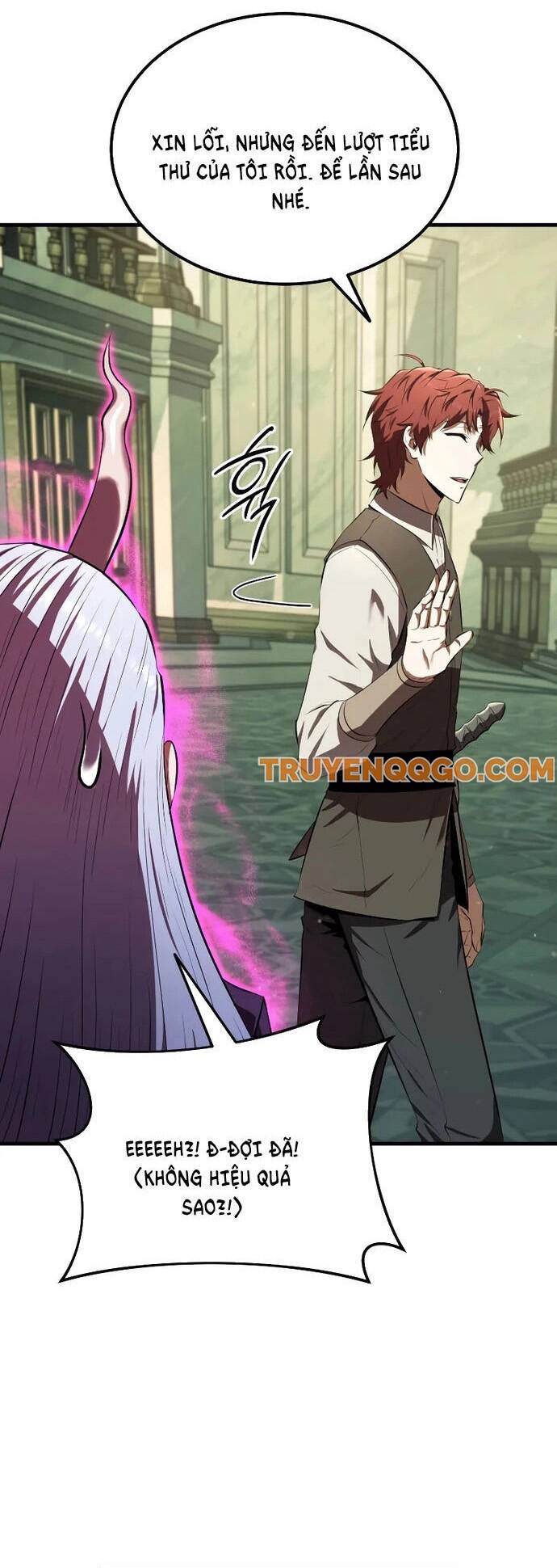 Phản Diện Mắt Cáo Của Học Viện Quỷ Giới - Chapter 14 - Page 16