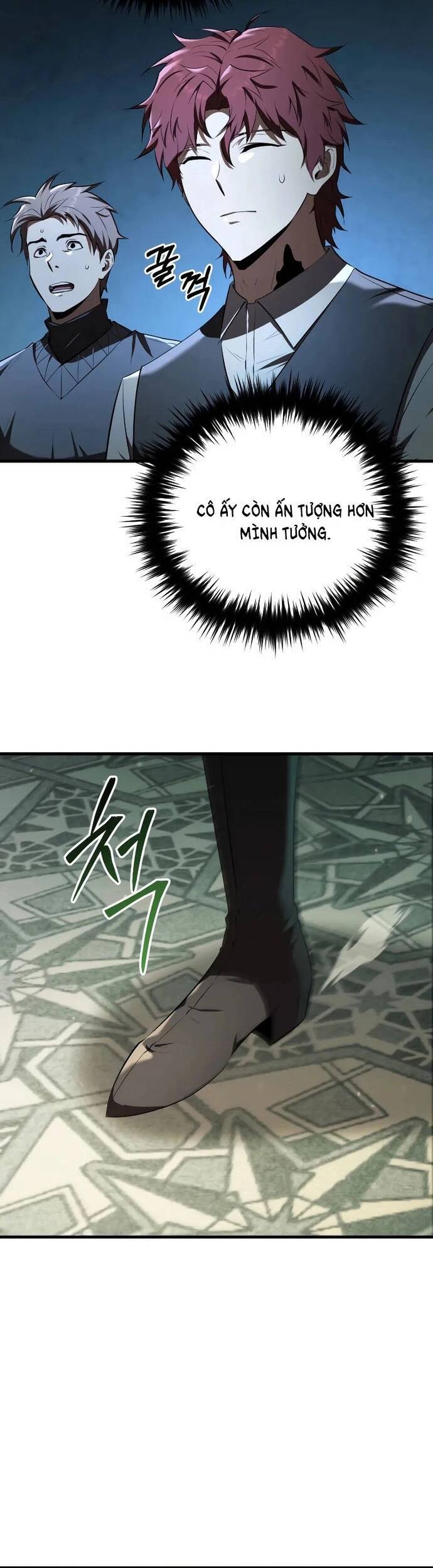 Phản Diện Mắt Cáo Của Học Viện Quỷ Giới - Chapter 14 - Page 20