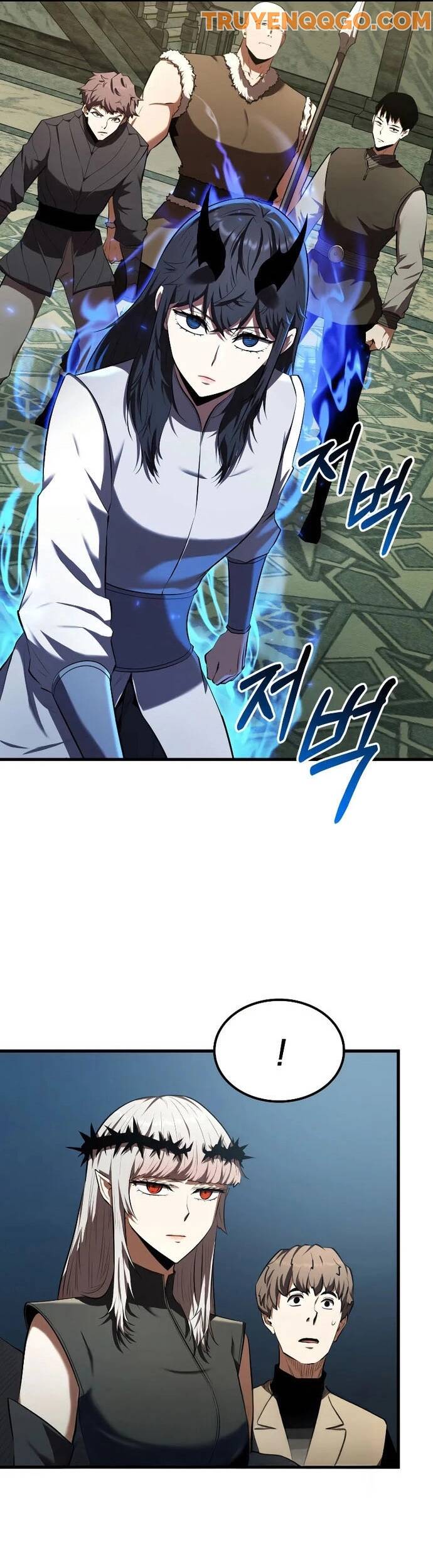 Phản Diện Mắt Cáo Của Học Viện Quỷ Giới - Chapter 14 - Page 21