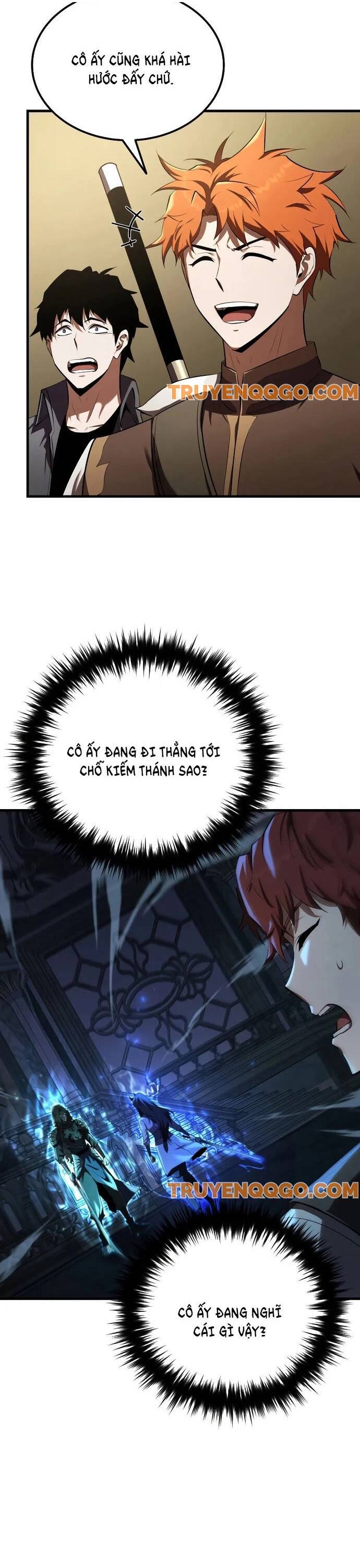 Phản Diện Mắt Cáo Của Học Viện Quỷ Giới - Chapter 14 - Page 22