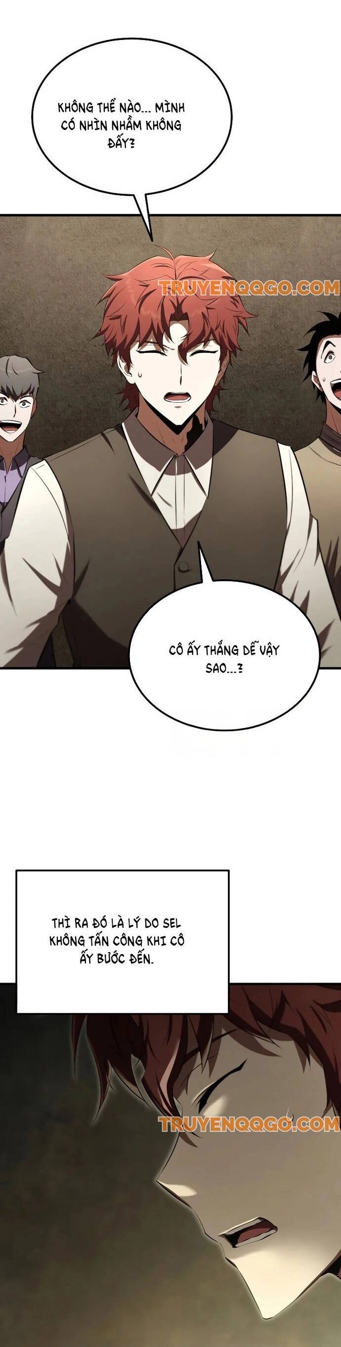 Phản Diện Mắt Cáo Của Học Viện Quỷ Giới - Chapter 14 - Page 31