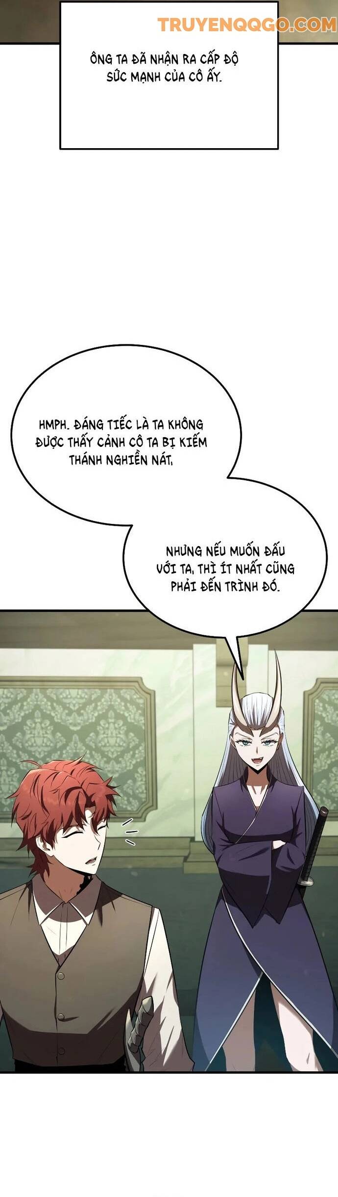 Phản Diện Mắt Cáo Của Học Viện Quỷ Giới - Chapter 14 - Page 32