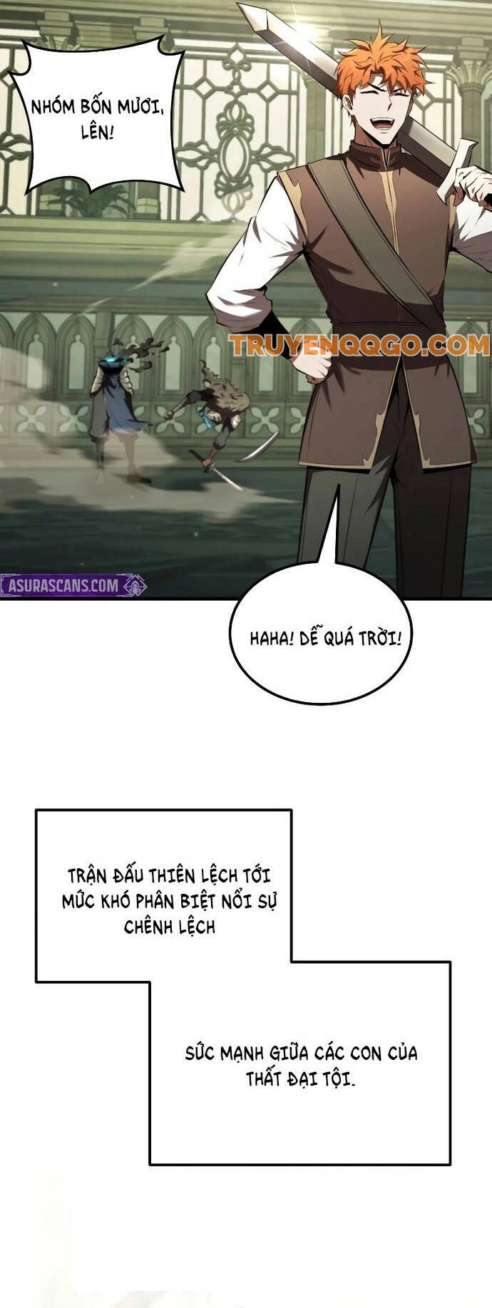 Phản Diện Mắt Cáo Của Học Viện Quỷ Giới - Chapter 14 - Page 38