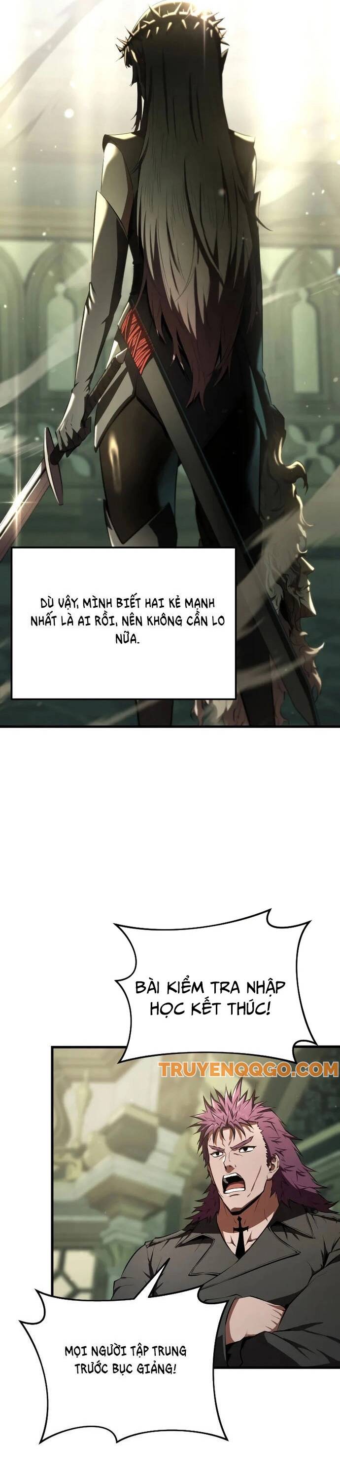 Phản Diện Mắt Cáo Của Học Viện Quỷ Giới - Chapter 14 - Page 39